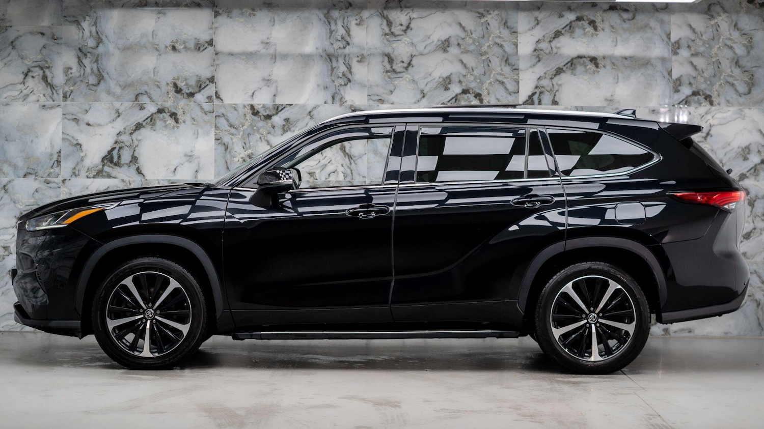 Used Toyota Highlander 2022 for sale - 76936329: Photo 10