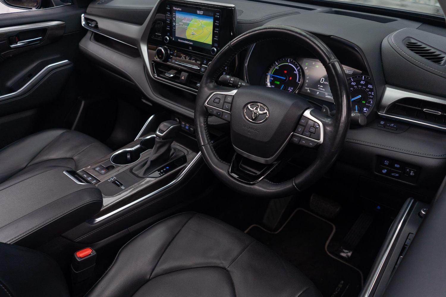 Used Toyota Highlander 2022 for sale - 76936329: Photo 11