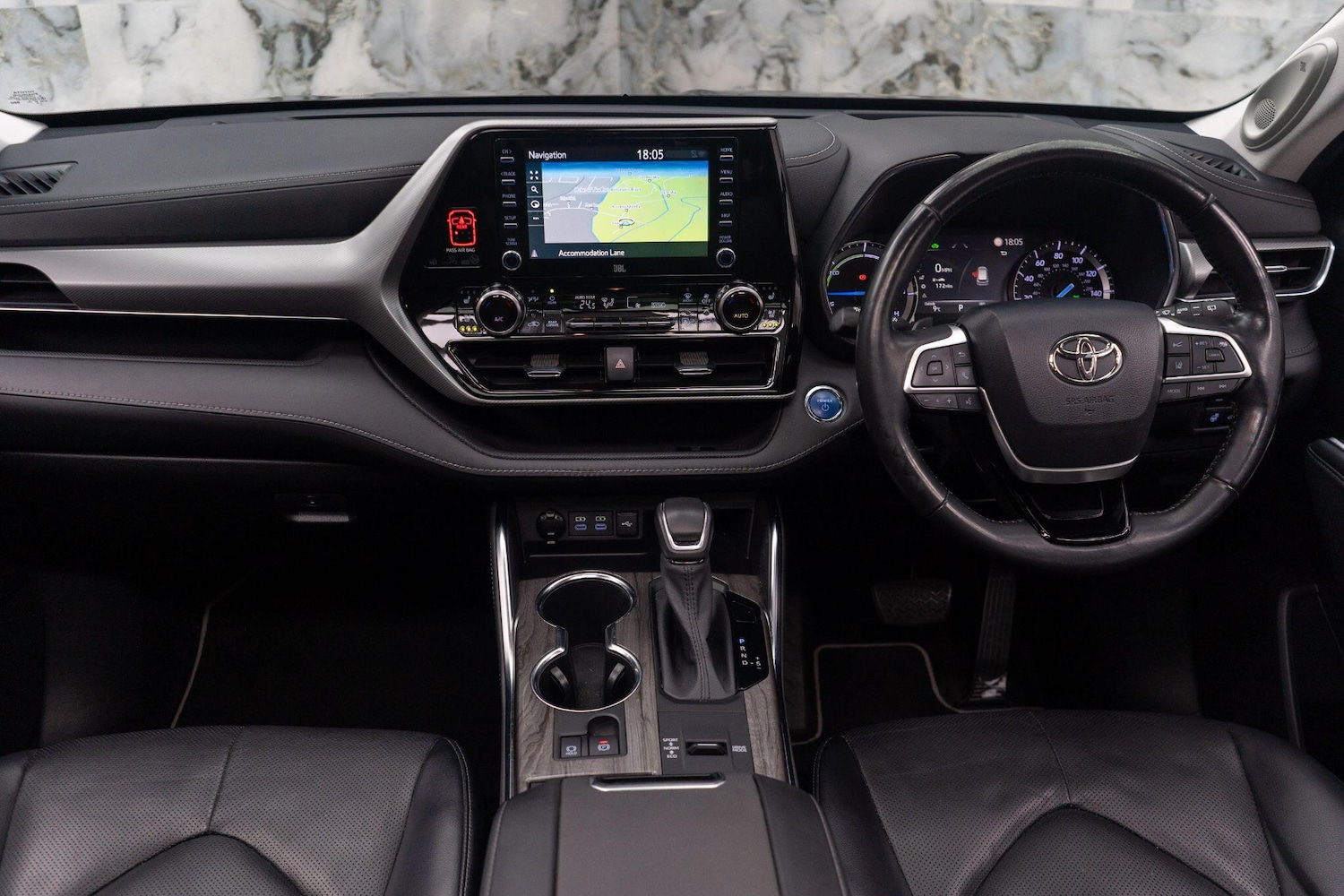 Used Toyota Highlander 2022 for sale - 76936329: Photo 12