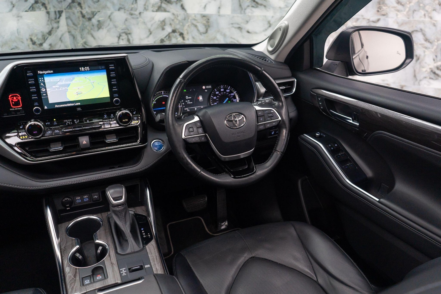 Used Toyota Highlander 2022 for sale - 76936329: Photo 13