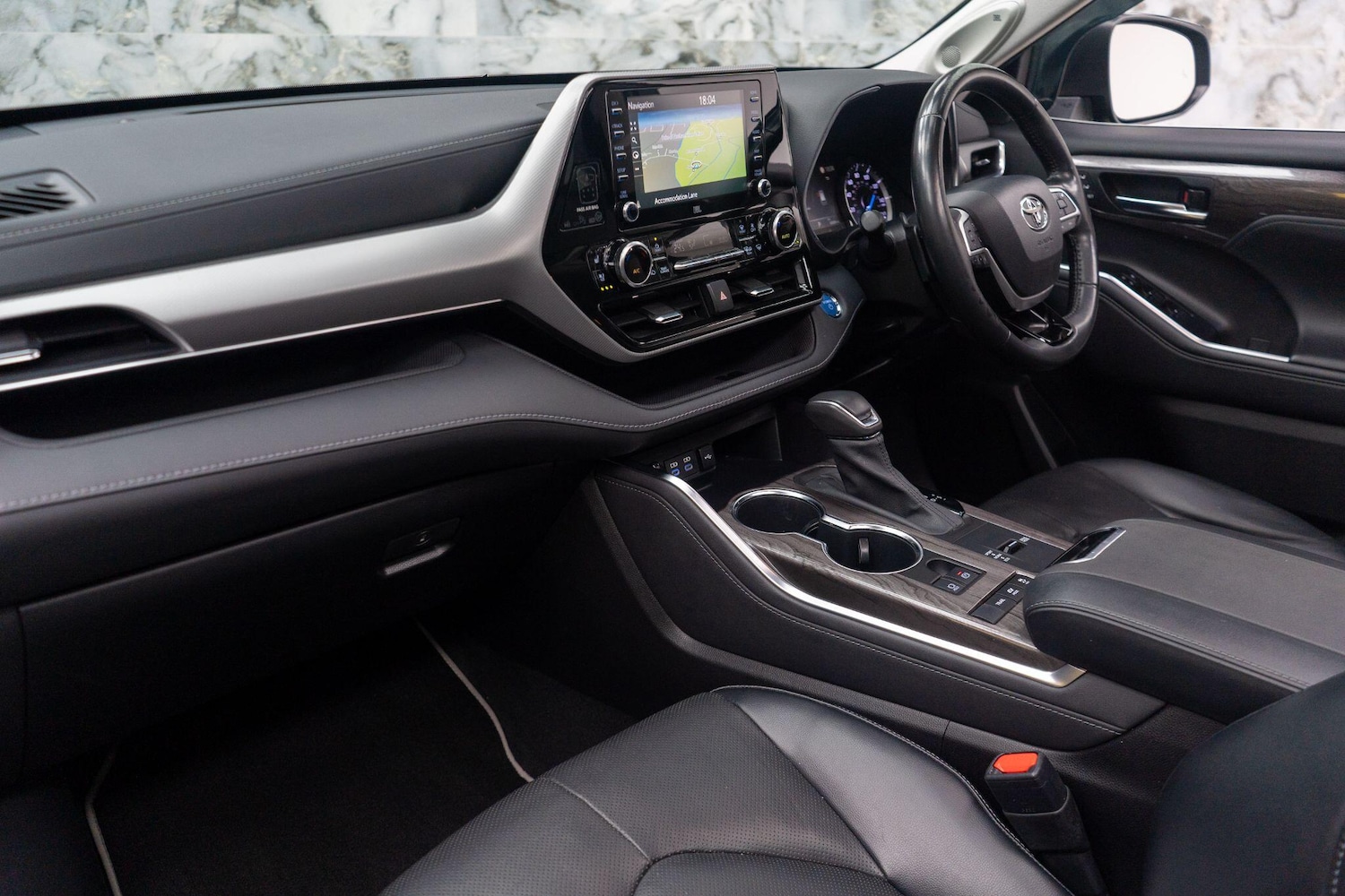 Used Toyota Highlander 2022 for sale - 76936329: Photo 14