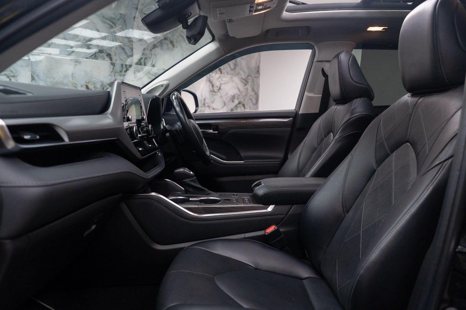 Used Toyota Highlander 2022 for sale - 76936329: Photo 15