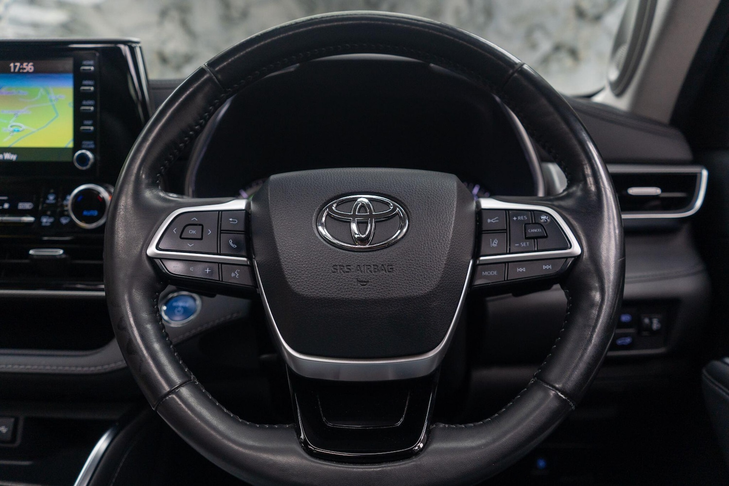 Used Toyota Highlander 2022 for sale - 76936329: Photo 32