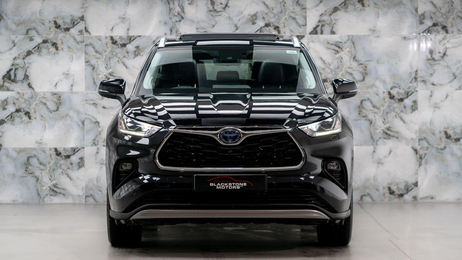 Used Toyota Highlander 2022 for sale - 76936329: Photo 4