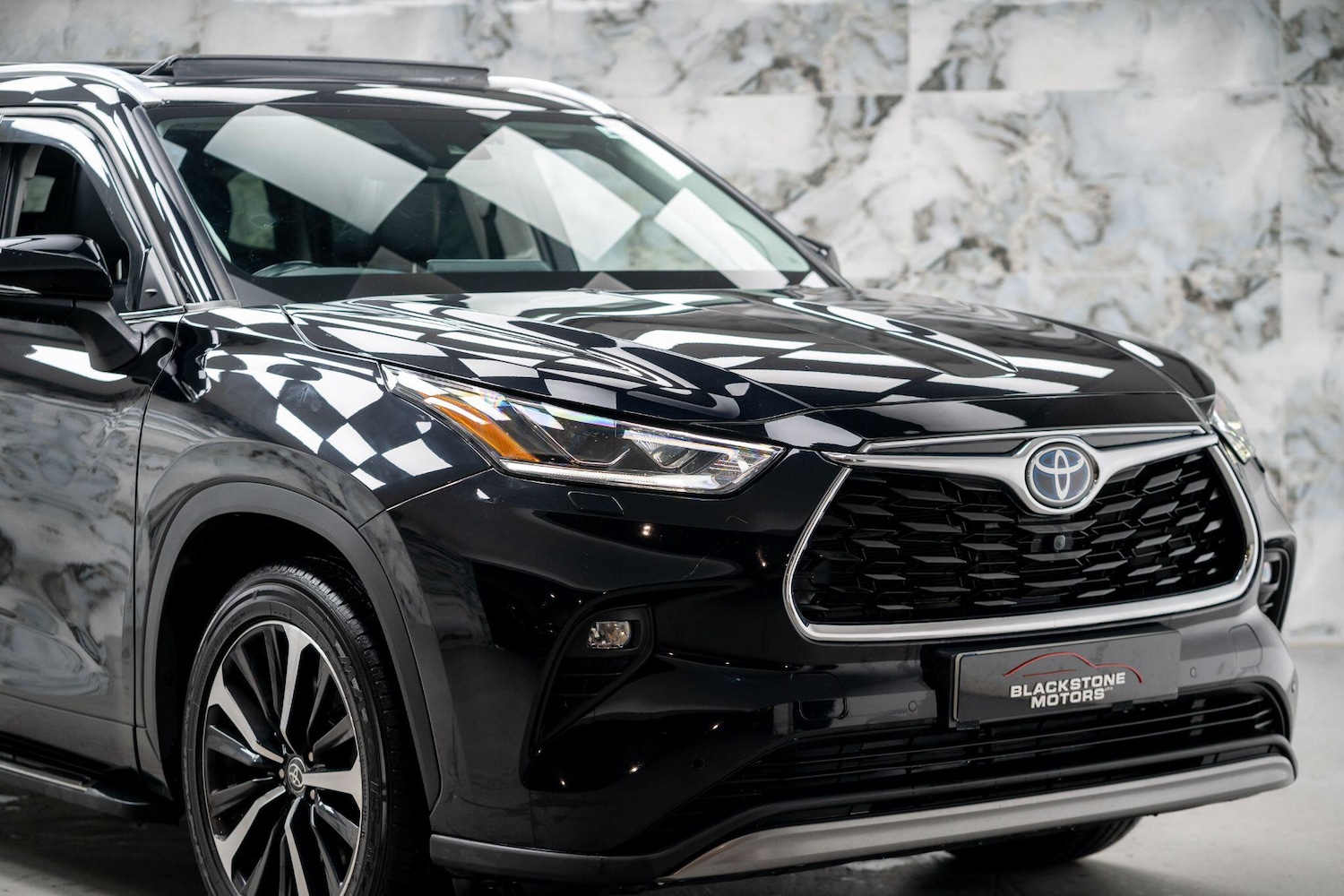 Used Toyota Highlander 2022 for sale - 76936329: Photo 45