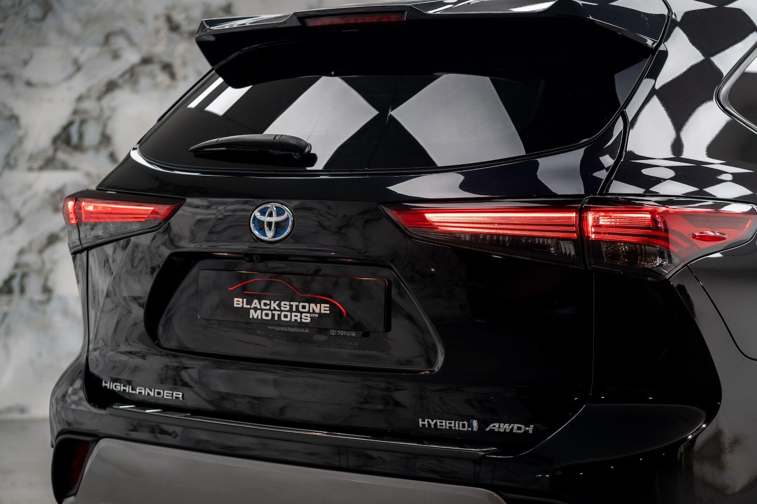 Used Toyota Highlander 2022 for sale - 76936329: Photo 47