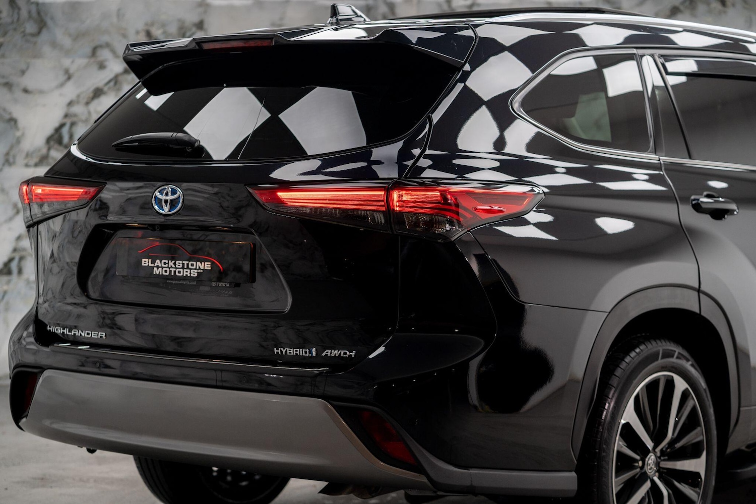 Used Toyota Highlander 2022 for sale - 76936329: Photo 48