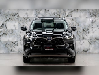 Used Toyota Highlander 2022 for sale - 76936329: Photo