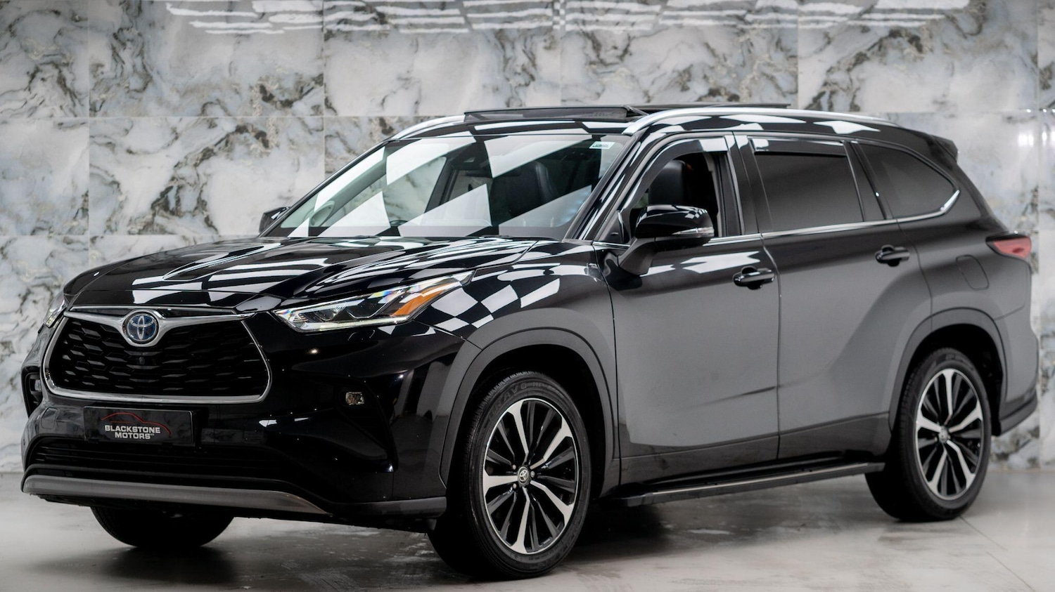 Used Toyota Highlander 2022 for sale - 76936329: Photo 5