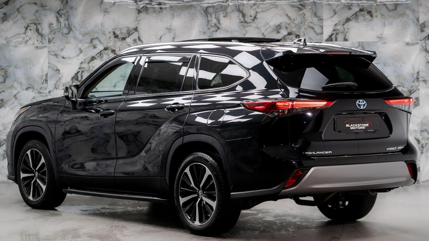 Used Toyota Highlander 2022 for sale - 76936329: Photo 6