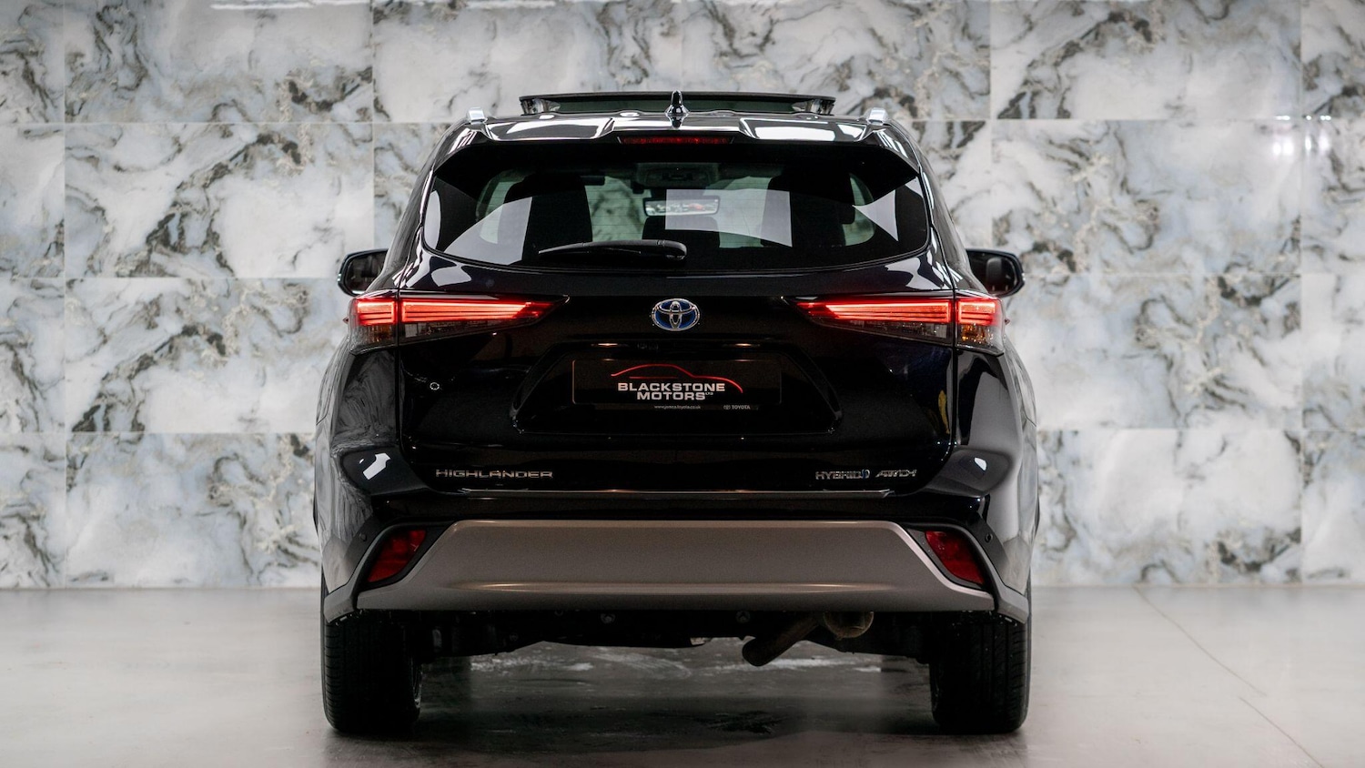 Used Toyota Highlander 2022 for sale - 76936329: Photo 7