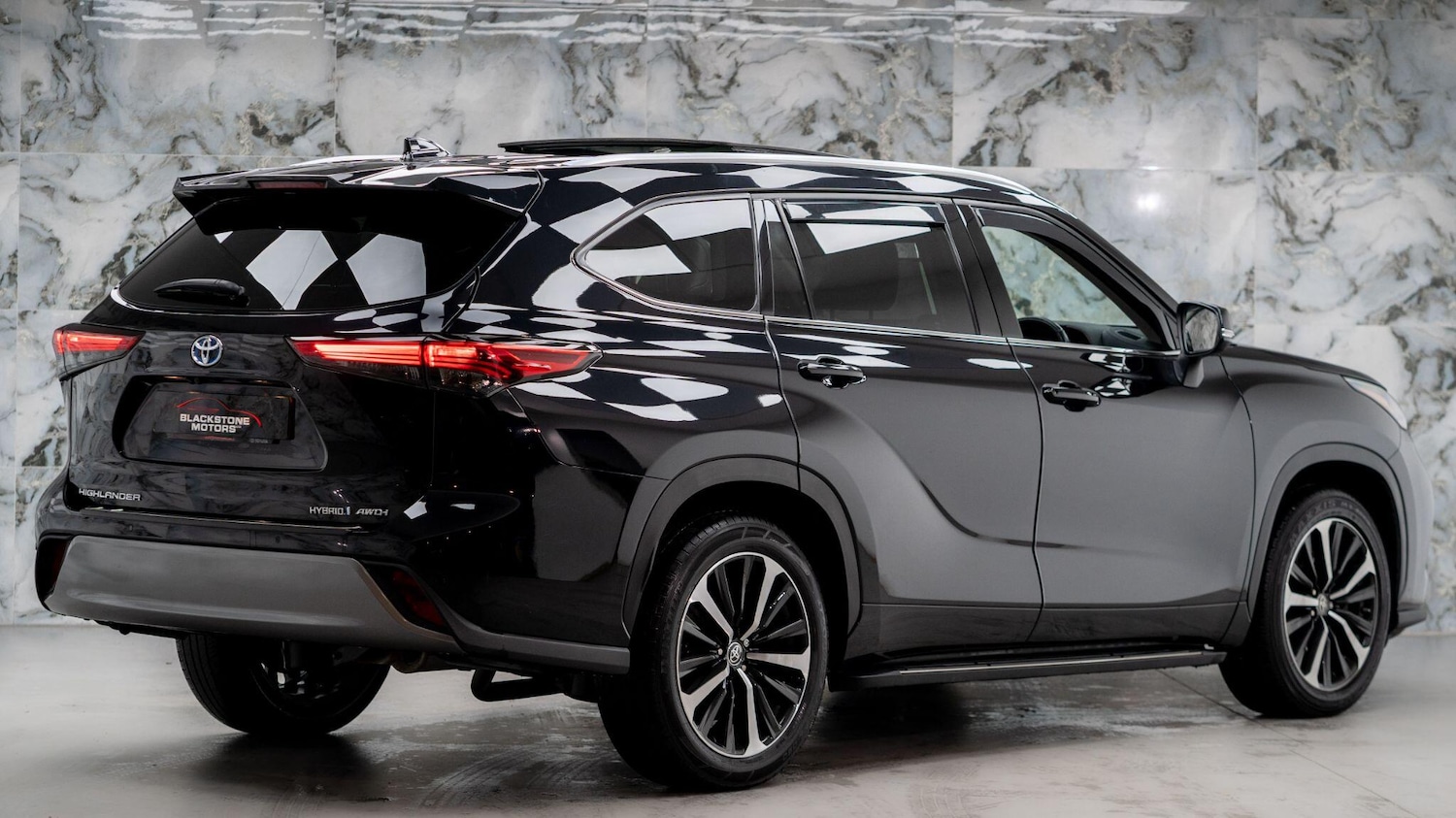 Used Toyota Highlander 2022 for sale - 76936329: Photo 8