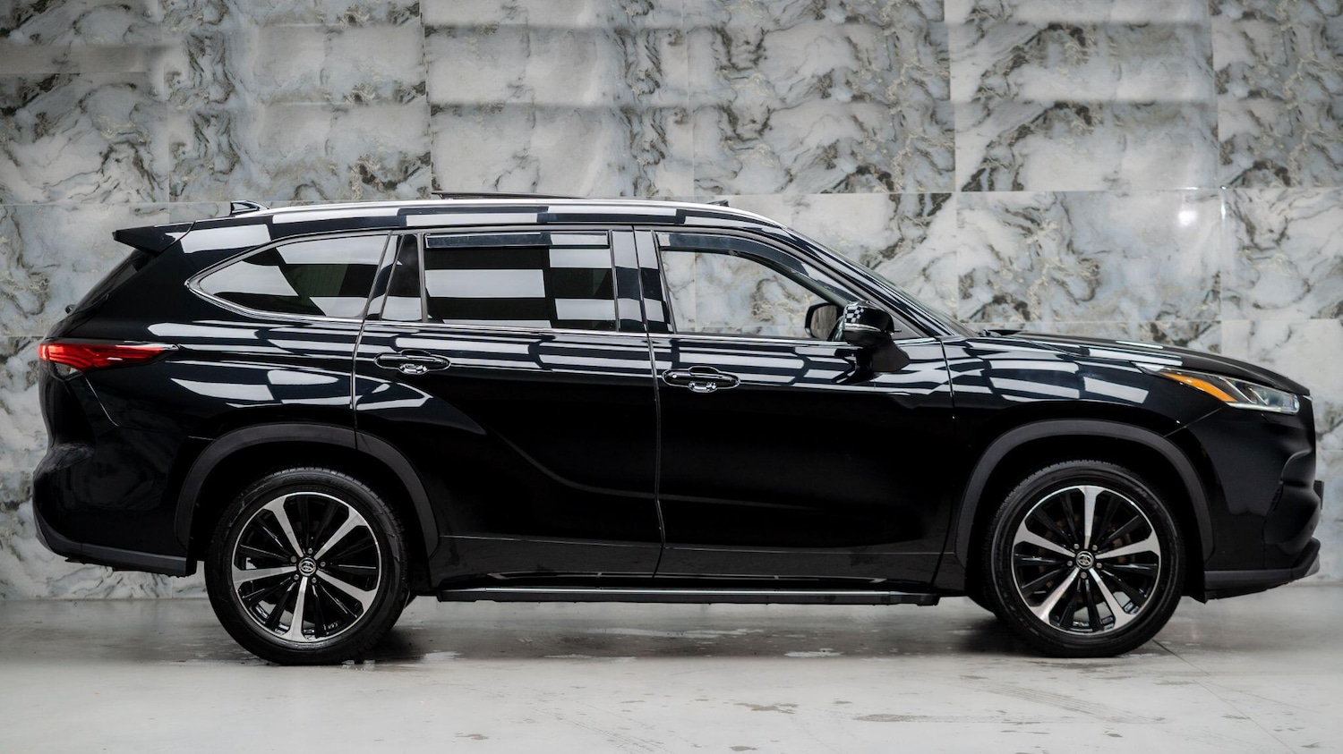 Used Toyota Highlander 2022 for sale - 76936329: Photo 9