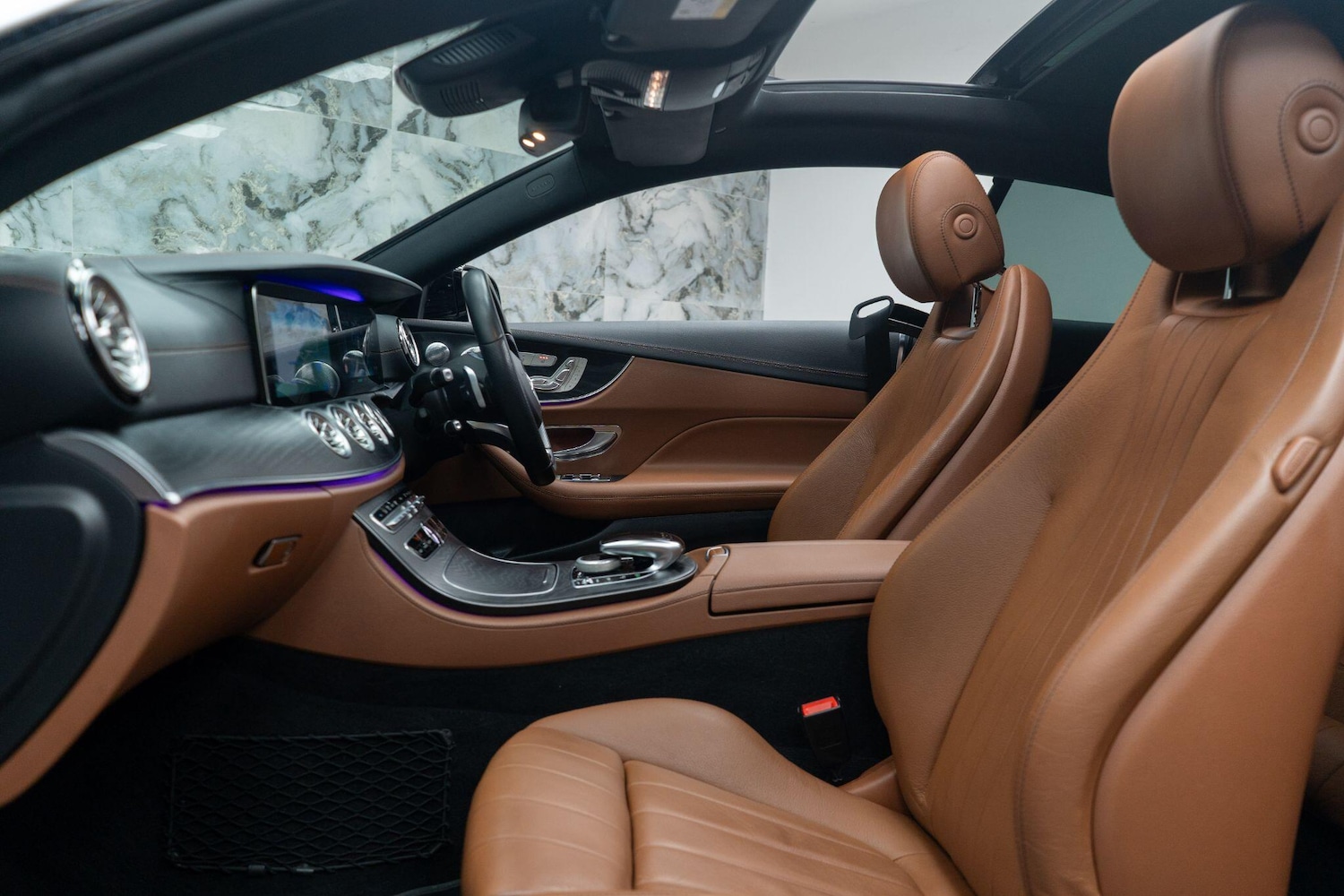 Used Mercedes-Benz E Class 2017 for sale - 77377328: Photo 15