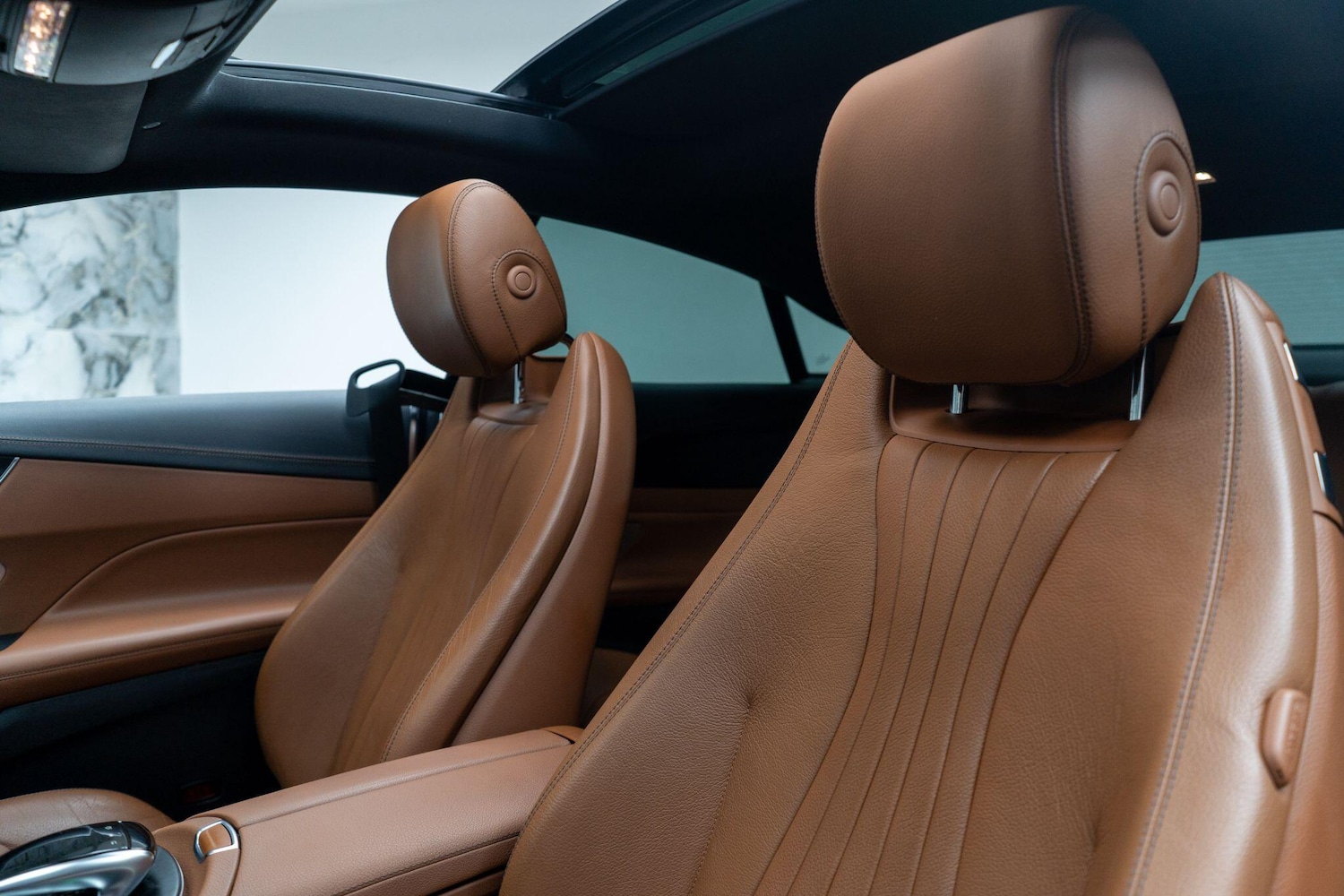 Used Mercedes-Benz E Class 2017 for sale - 77377328: Photo 17