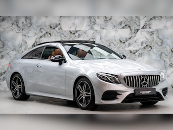 Used Mercedes-Benz E Class 2017 for sale - 77377328: Photo