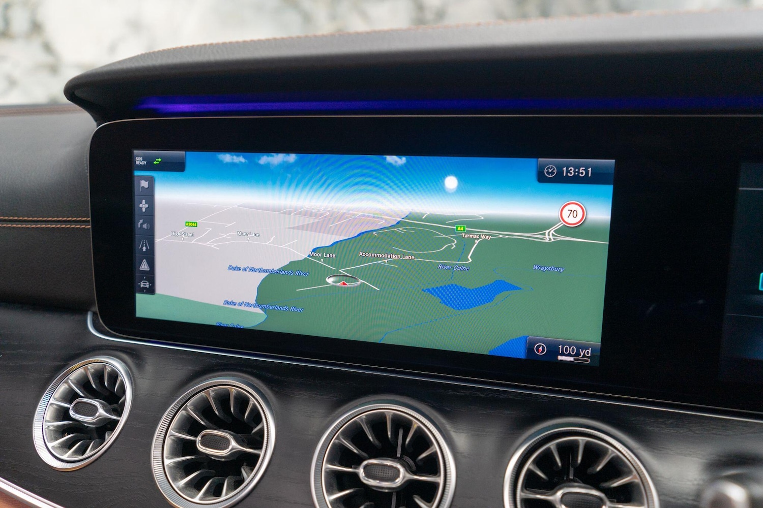 Used Mercedes-Benz E Class 2017 for sale - 77377328: Photo 20