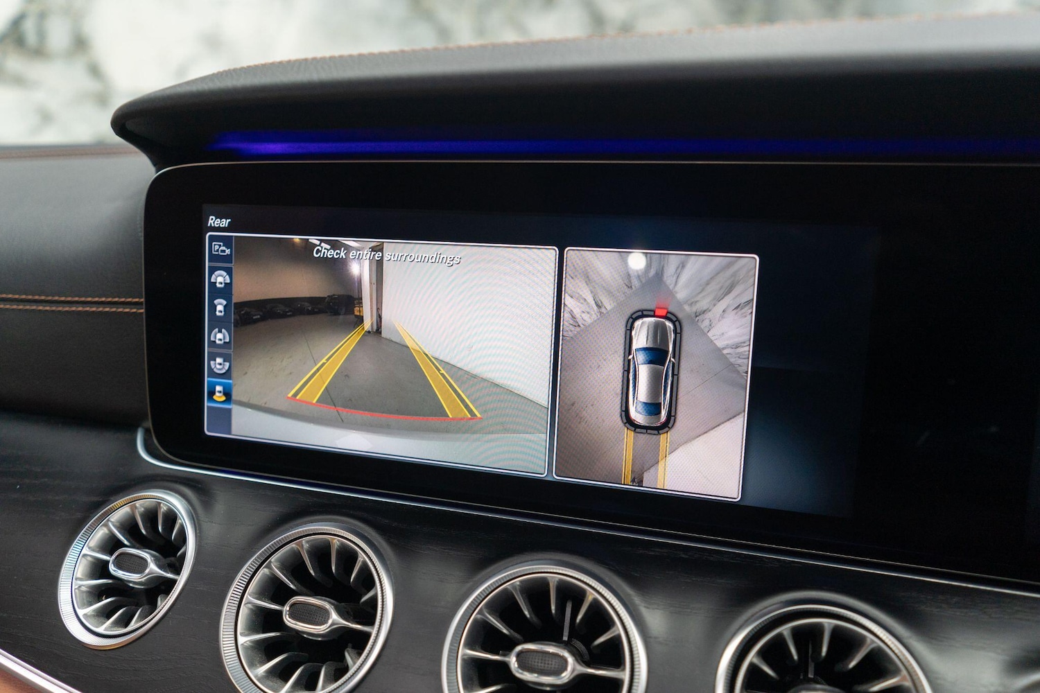 Used Mercedes-Benz E Class 2017 for sale - 77377328: Photo 21