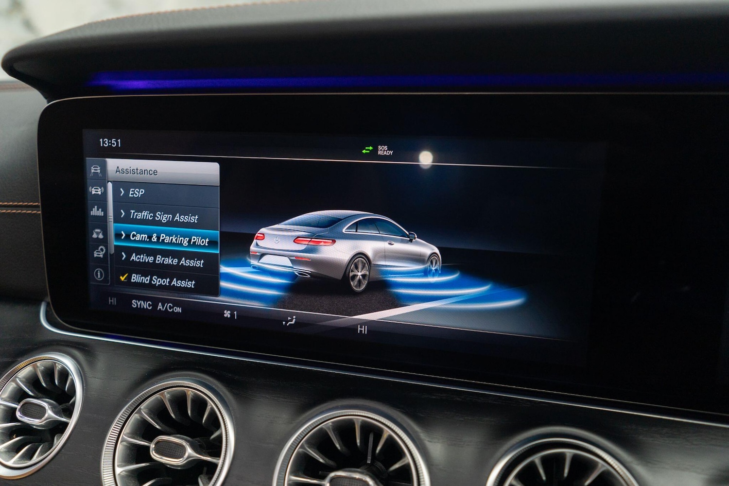 Used Mercedes-Benz E Class 2017 for sale - 77377328: Photo 22