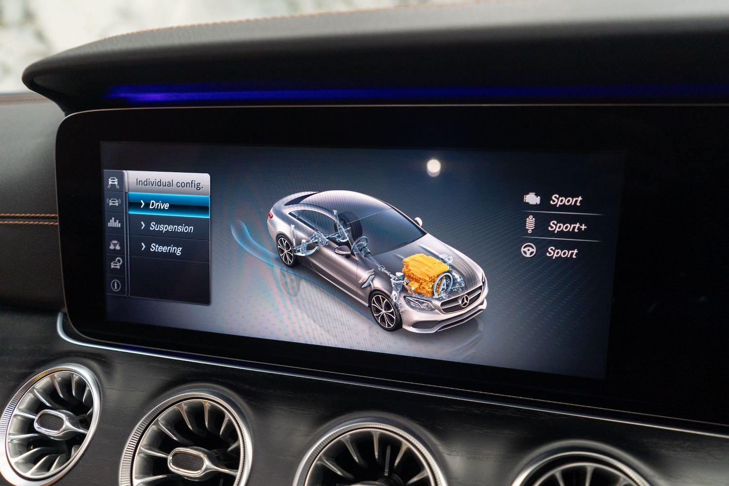 Used Mercedes-Benz E Class 2017 for sale - 77377328: Photo 25