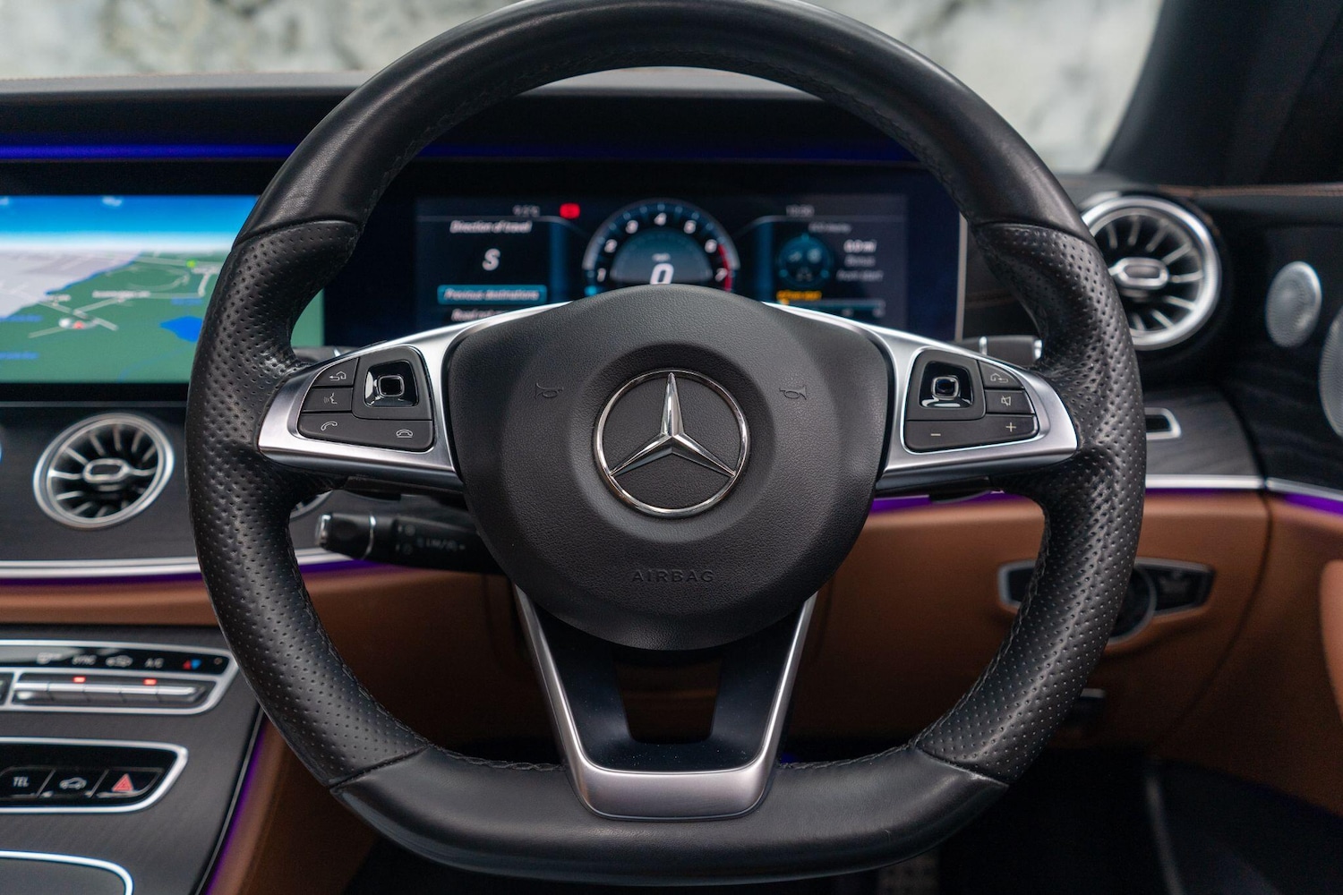 Used Mercedes-Benz E Class 2017 for sale - 77377328: Photo 31