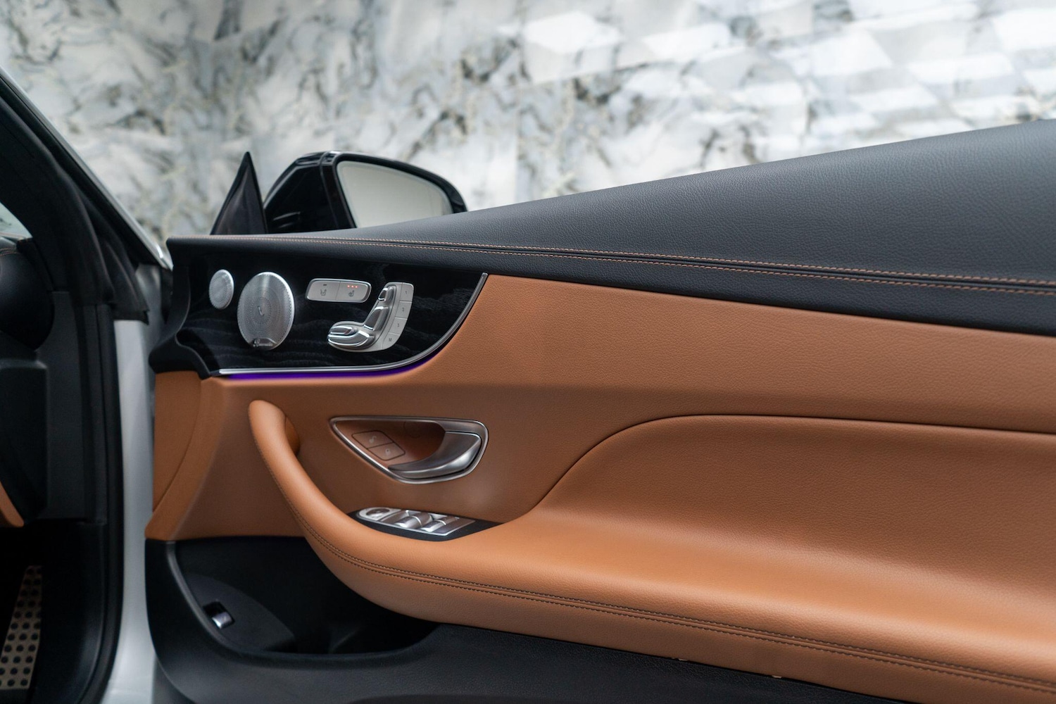 Used Mercedes-Benz E Class 2017 for sale - 77377328: Photo 36