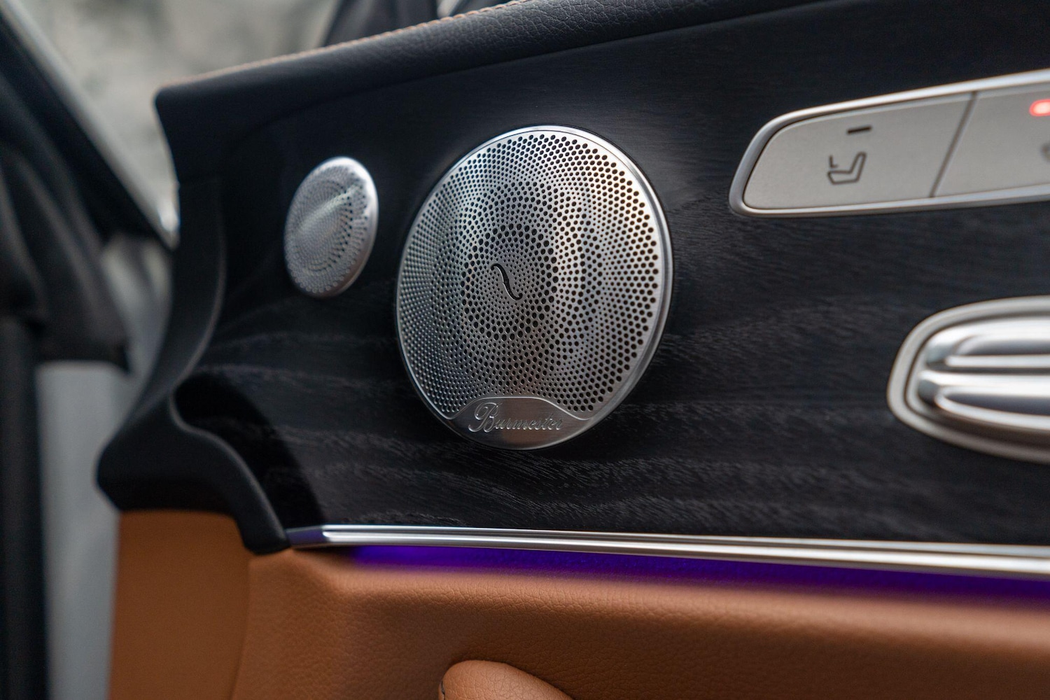 Used Mercedes-Benz E Class 2017 for sale - 77377328: Photo 37