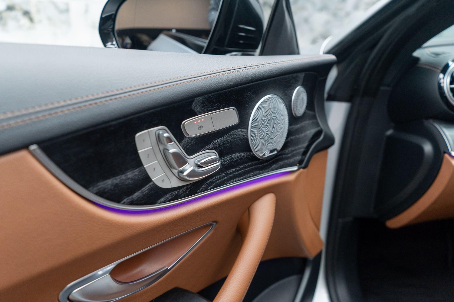 Used Mercedes-Benz E Class 2017 for sale - 77377328: Photo 39