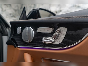 Used Mercedes-Benz E Class 2017 for sale - 77377328: Photo