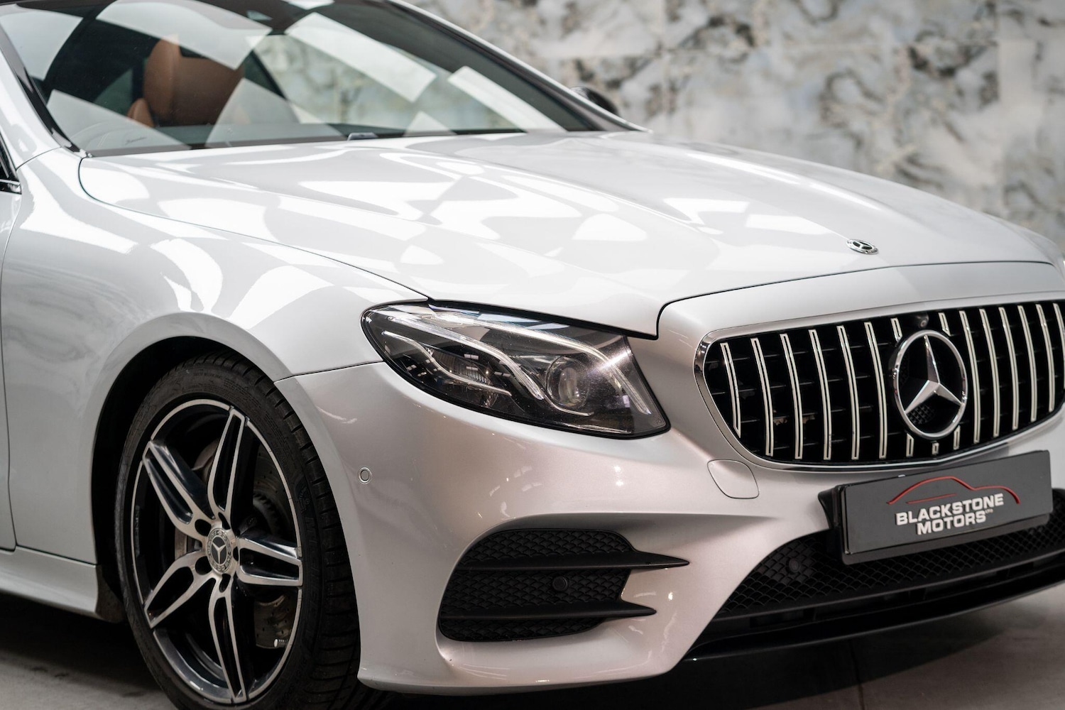 Used Mercedes-Benz E Class 2017 for sale - 77377328: Photo 40