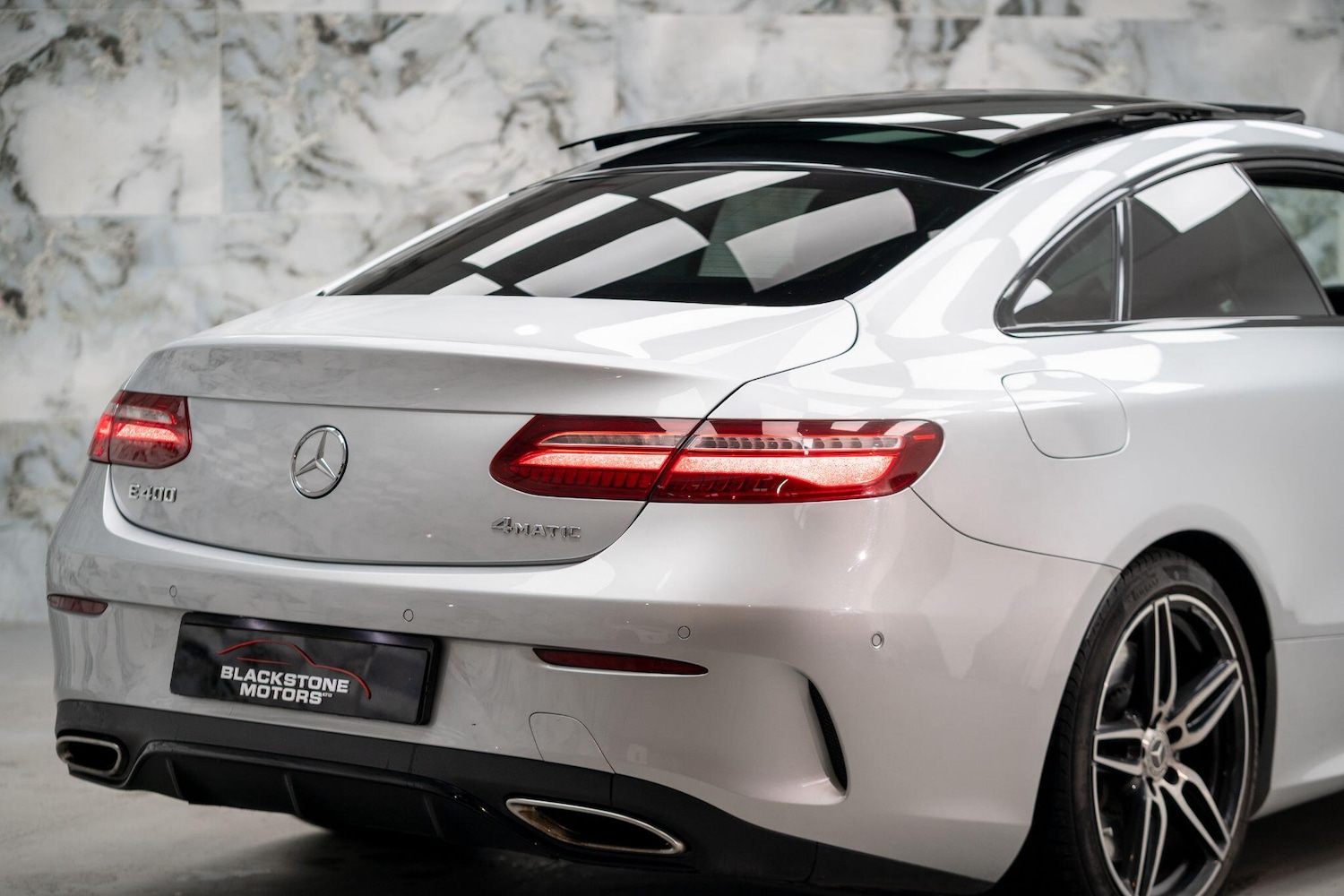 Used Mercedes-Benz E Class 2017 for sale - 77377328: Photo 43