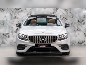 Used Mercedes-Benz E Class 2017 for sale - 77377328: Photo