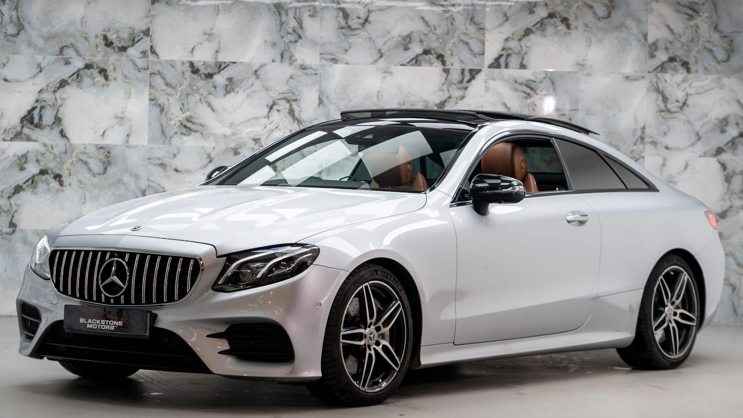 Used Mercedes-Benz E Class 2017 for sale - 77377328: Photo 5