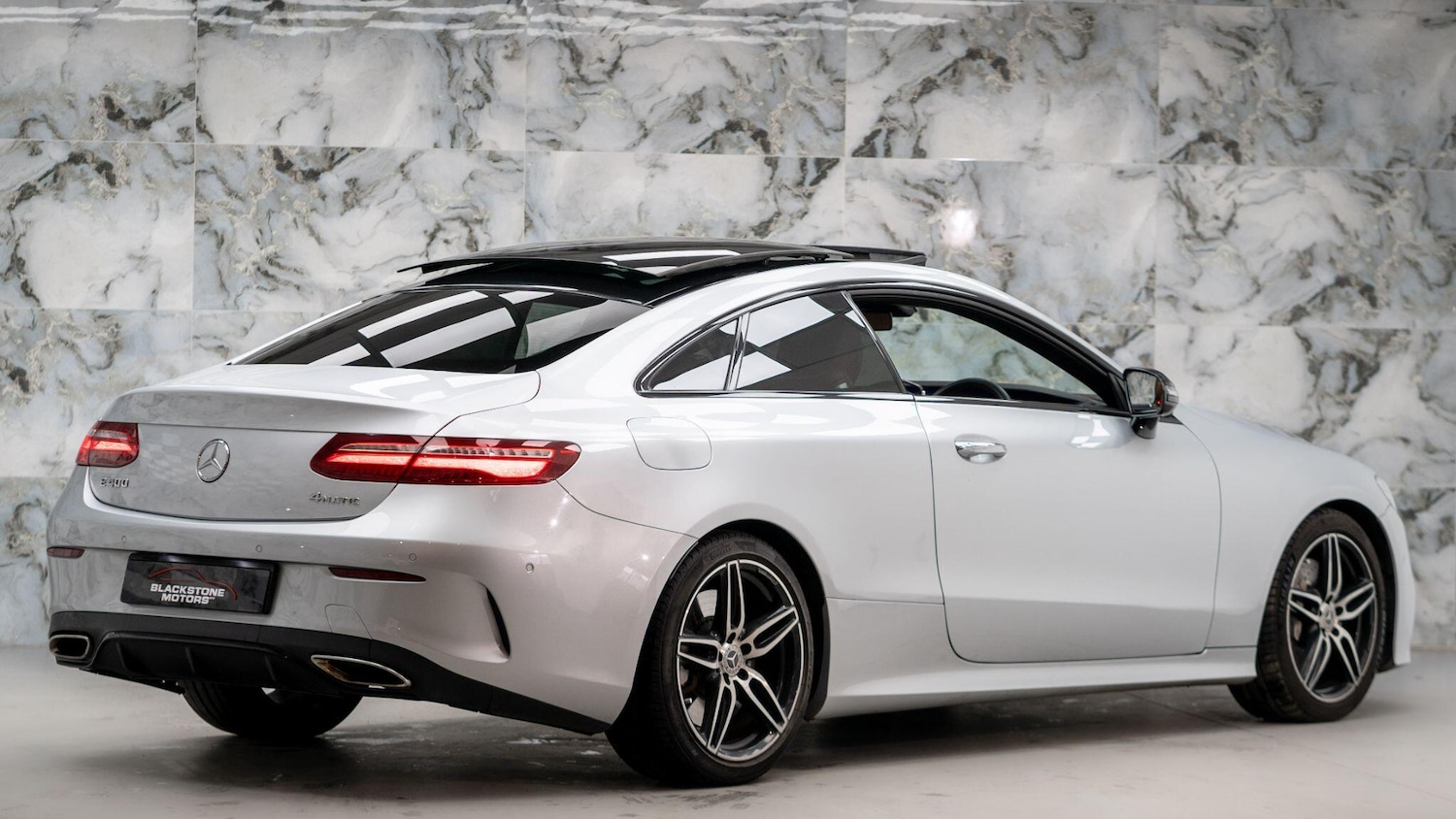 Used Mercedes-Benz E Class 2017 for sale - 77377328: Photo 8