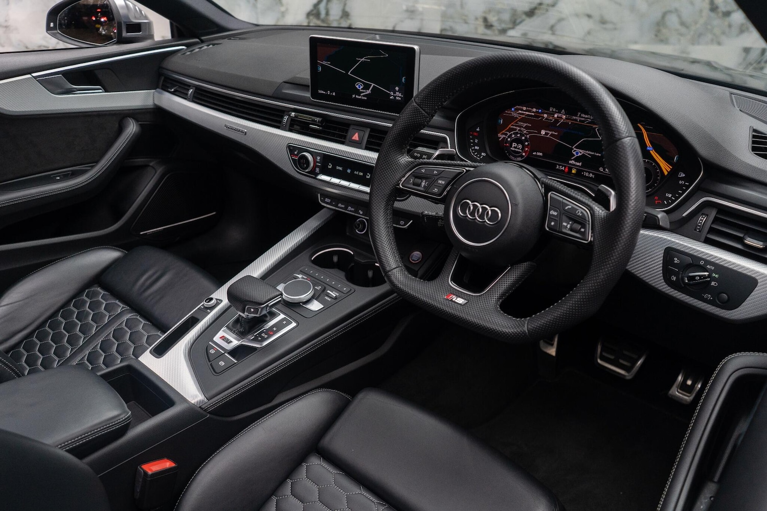 Used Audi RS5 2017 for sale - 77175892: Photo 11