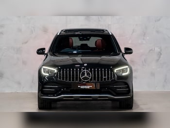 Used Mercedes-Benz GLC 2020 for sale - 79115981: Photo