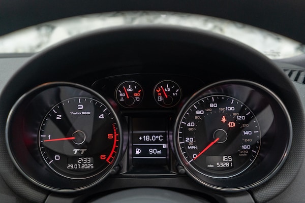 Used Audi TT 2012 for sale - 75478748: Photo 16