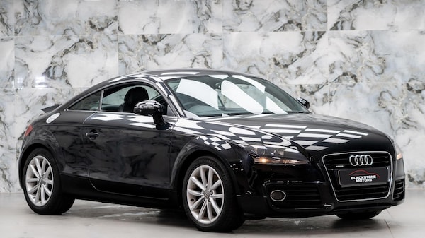 Used Audi TT 2012 for sale - 75478748: Photo 1