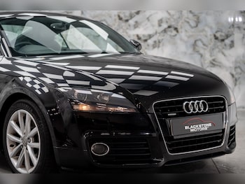 Used Audi TT 2012 for sale - 75478748: Photo