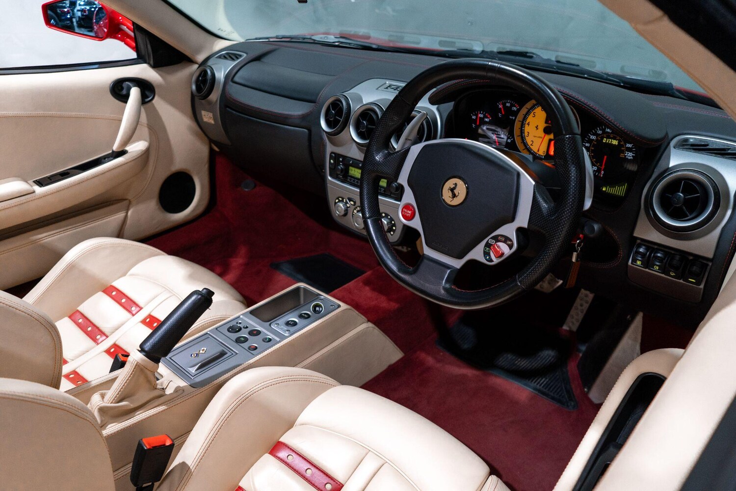 Used Ferrari F430 2005 for sale - 78184947: Photo 10