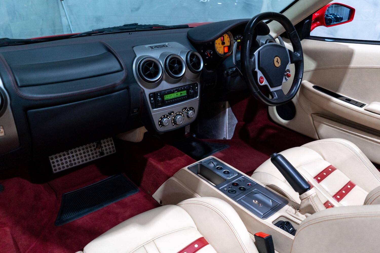 Used Ferrari F430 2005 for sale - 78184947: Photo 11