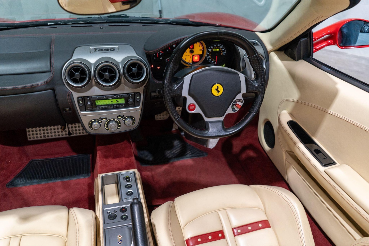 Used Ferrari F430 2005 for sale - 78184947: Photo 13