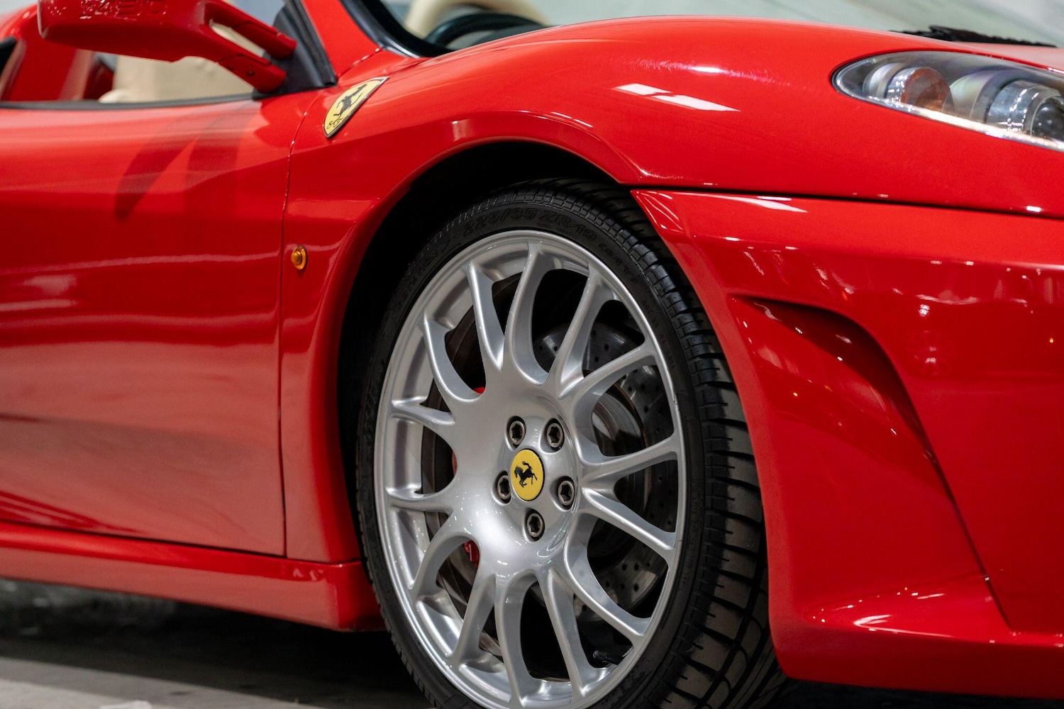 Used Ferrari F430 2005 for sale - 78184947: Photo 33