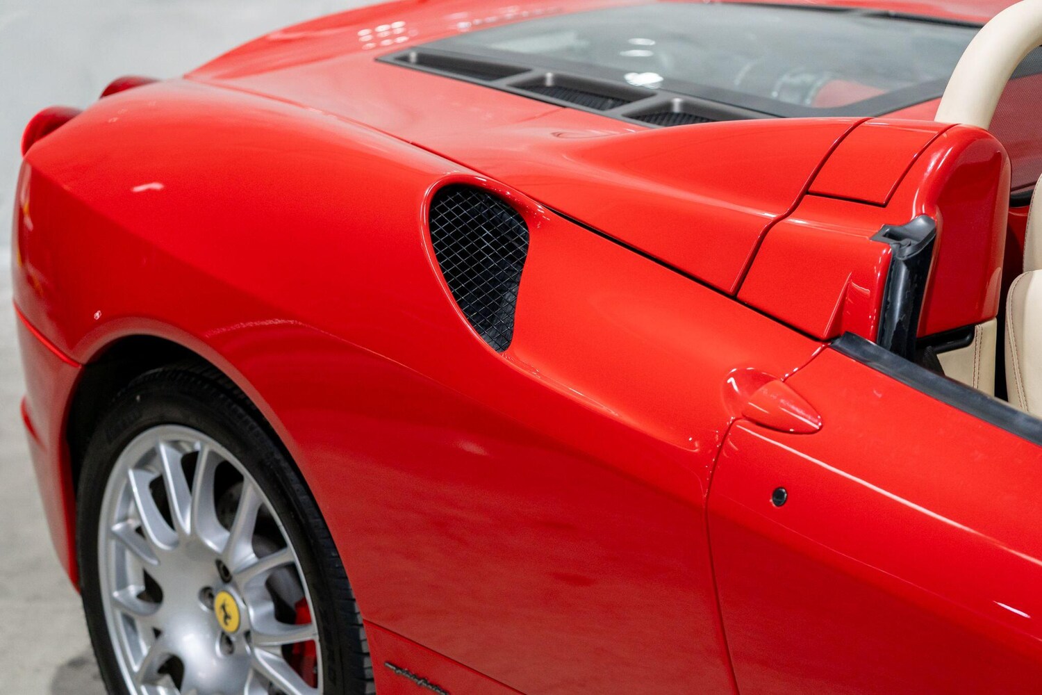 Used Ferrari F430 2005 for sale - 78184947: Photo 35