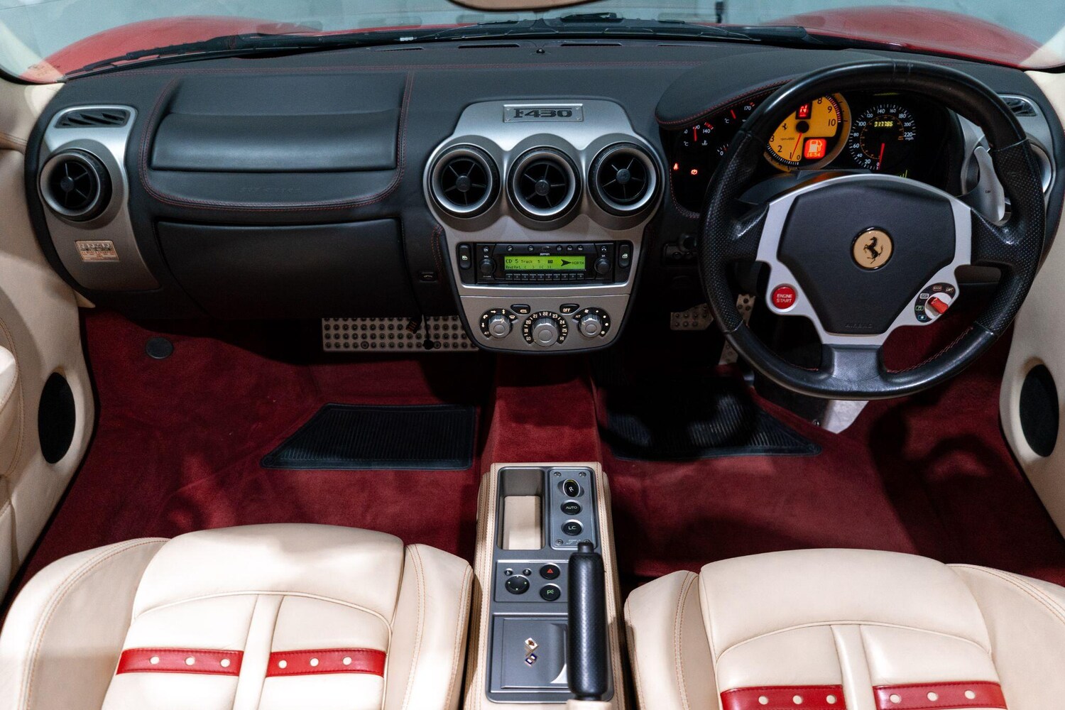 Used Ferrari F430 2005 for sale - 78184947: Photo 42