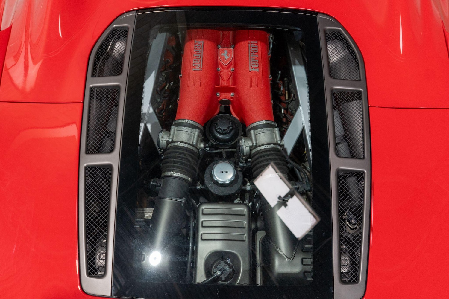 Used Ferrari F430 2005 for sale - 78184947: Photo 44