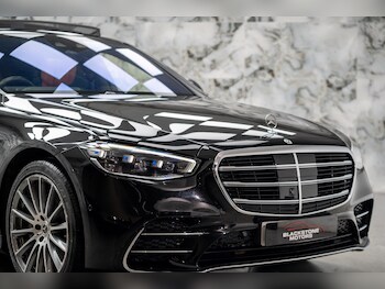 Used Mercedes-Benz S Class 2022 for sale - 77175909: Photo