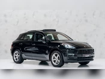 Used Porsche Macan 2019 for sale - 79794730: Photo
