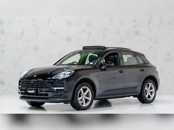 Used Porsche Macan 2019 for sale - 79794730: Photo