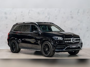 Used Mercedes-Benz GLS 2021 for sale - 79292042: Photo